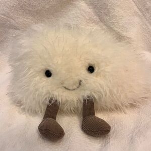 Jellycat “Amuseables Cloud”- 💯 Authentic